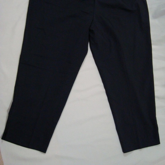 Lane Bryant Modernist Collection Capri Pants - Picture 6 of 6